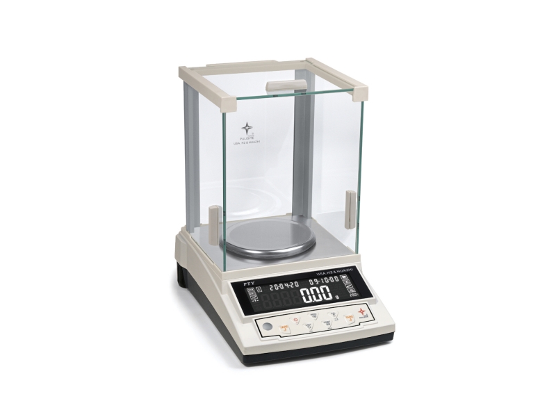 PTY-B自動(dòng)雙量程先鋒型精確天平（0.01g）